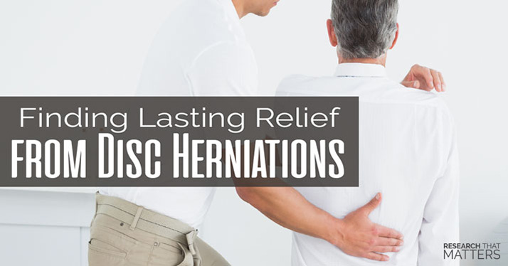 Chiropractic Georgetown ON Disc Herniations