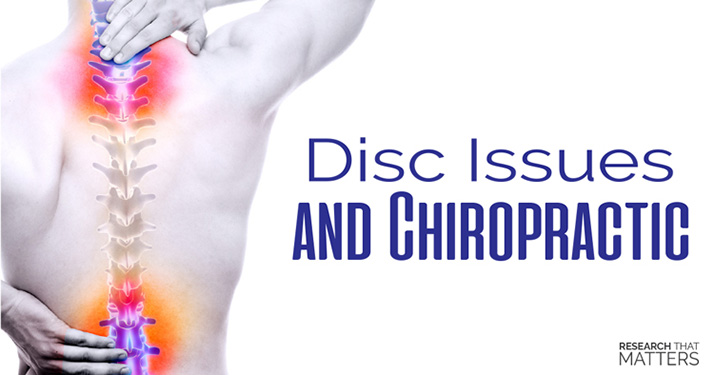 Chiropractic Georgetown ON Disc Issues