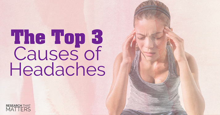 Chiropractic Georgetown ON Causes of Headaches