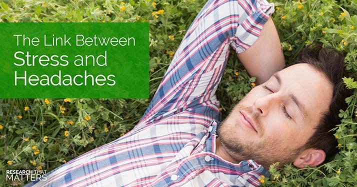 The Link Between Stress & Headaches in Georgetown ON