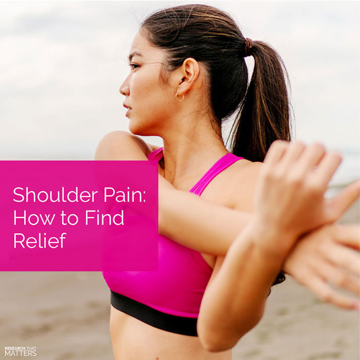 Chiropractic Georgetown ON Shoulder Pain