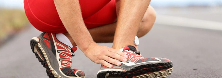 Chiropractic Georgetown ON Ankle Sprain