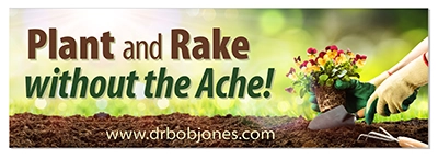 Chiropractic Georgetown ON Rake Without Ache